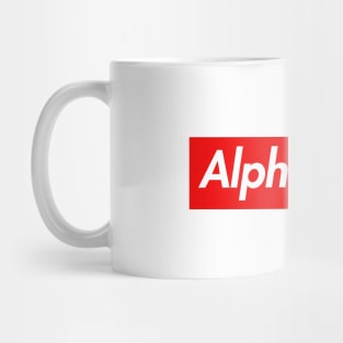 Alpha Male Mug